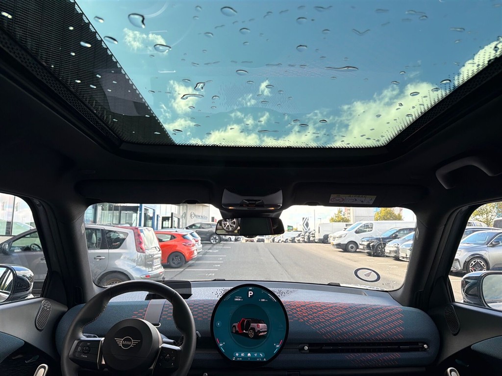 Mini Aceman Favoured Trim Option Level M billede 18
