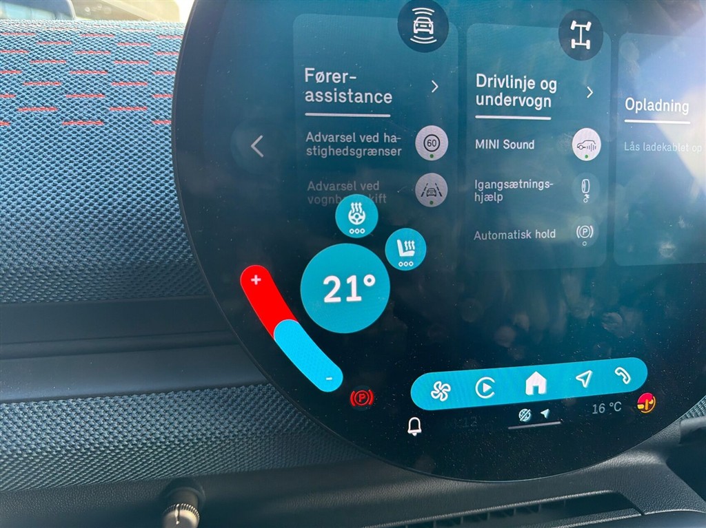 Mini Aceman Favoured Trim Option Level M billede 23