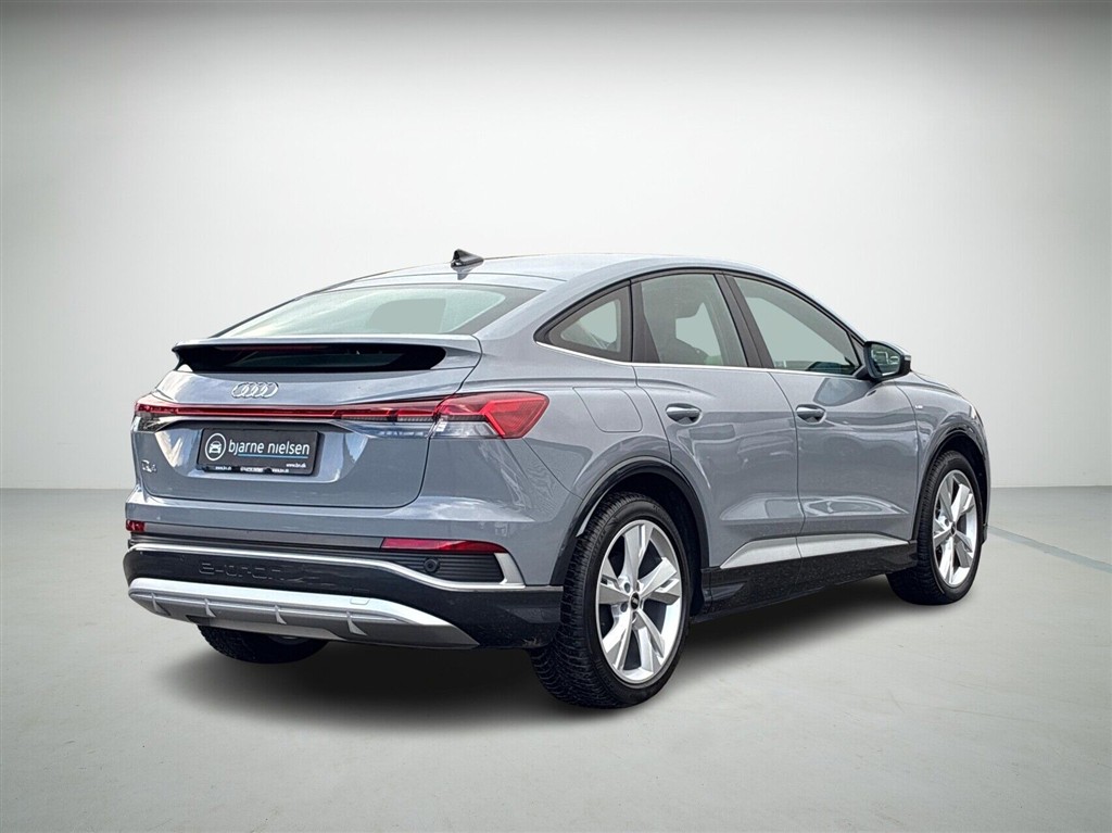 Audi Q4 S Line billede 2