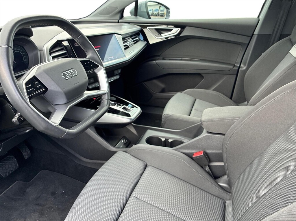 Audi Q4 S Line billede 3