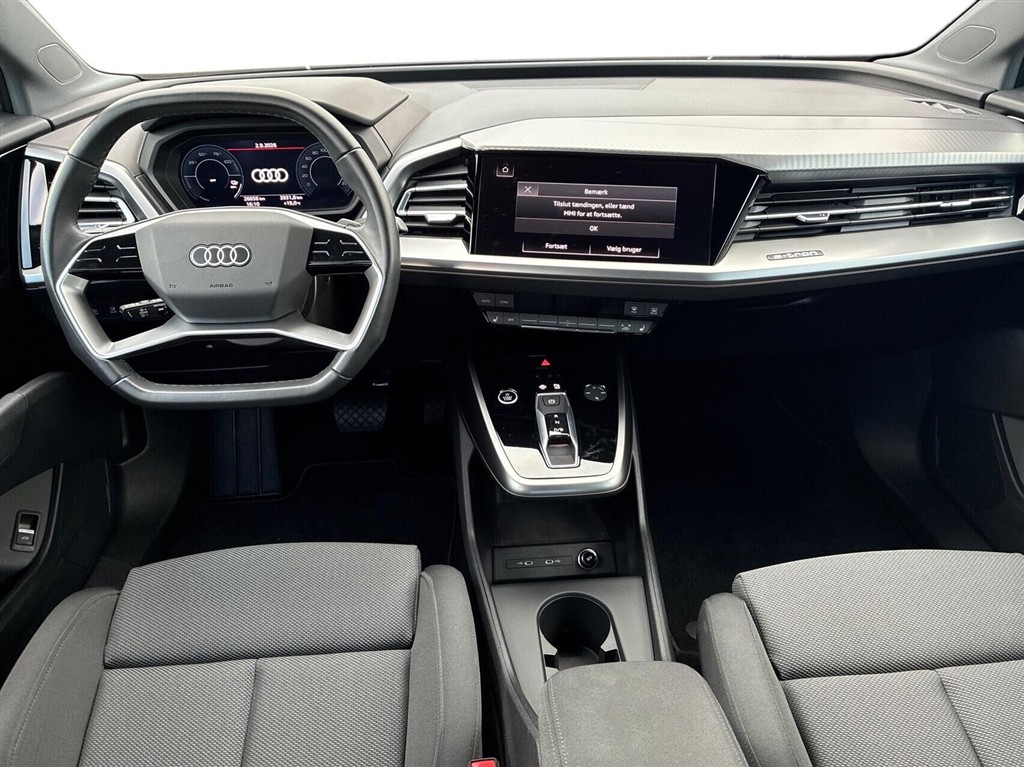 Audi Q4 S Line billede 4