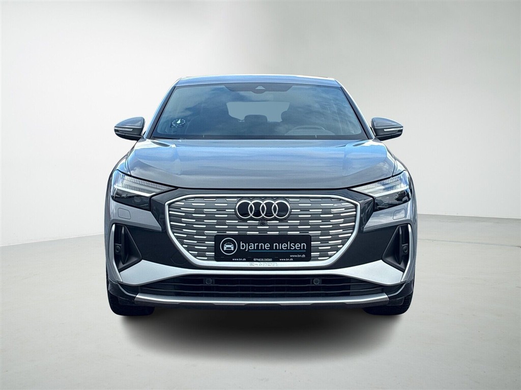 Audi Q4 S Line billede 6