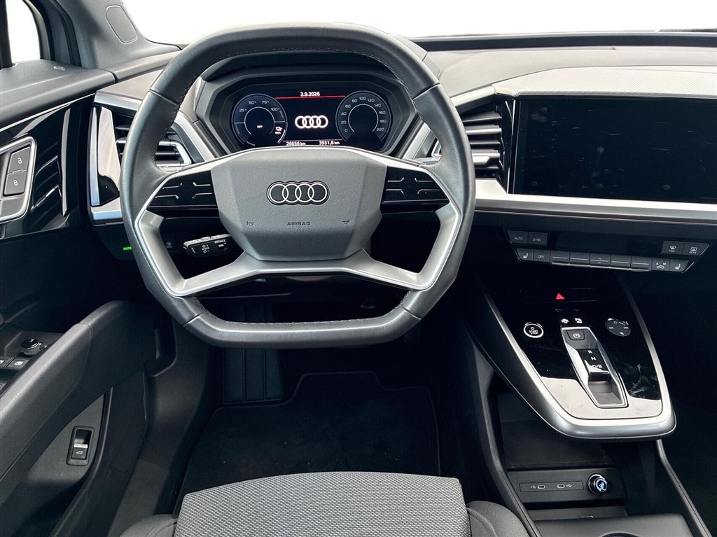 Audi Q4 S Line billede 9
