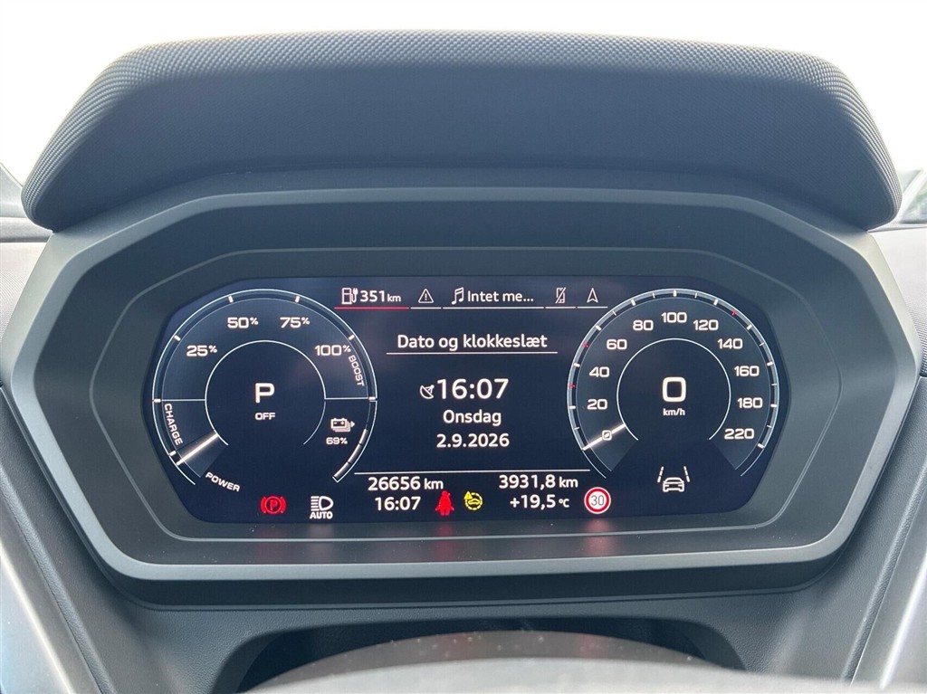Audi Q4 S Line billede 14