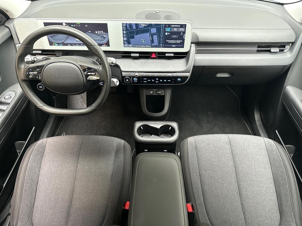 Hyundai Ioniq 5 Essential billede 5