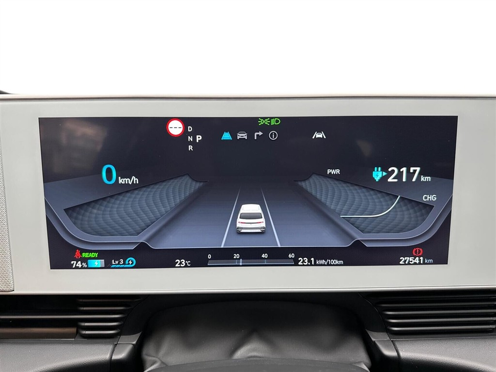 Hyundai Ioniq 5 Essential billede 15