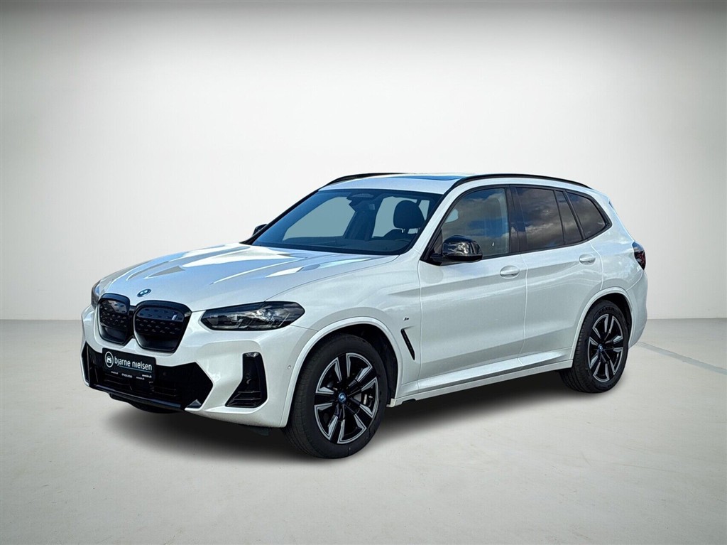 BMW iX3 M-Sport Charged