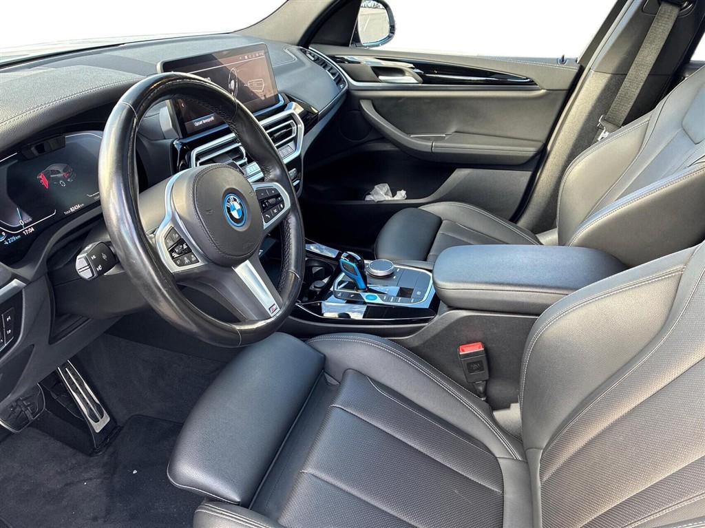 BMW iX3 M-Sport Charged billede 3