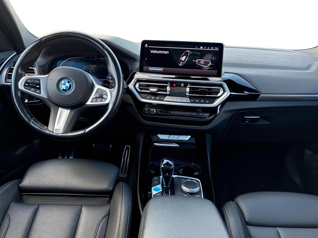 BMW iX3 M-Sport Charged billede 4