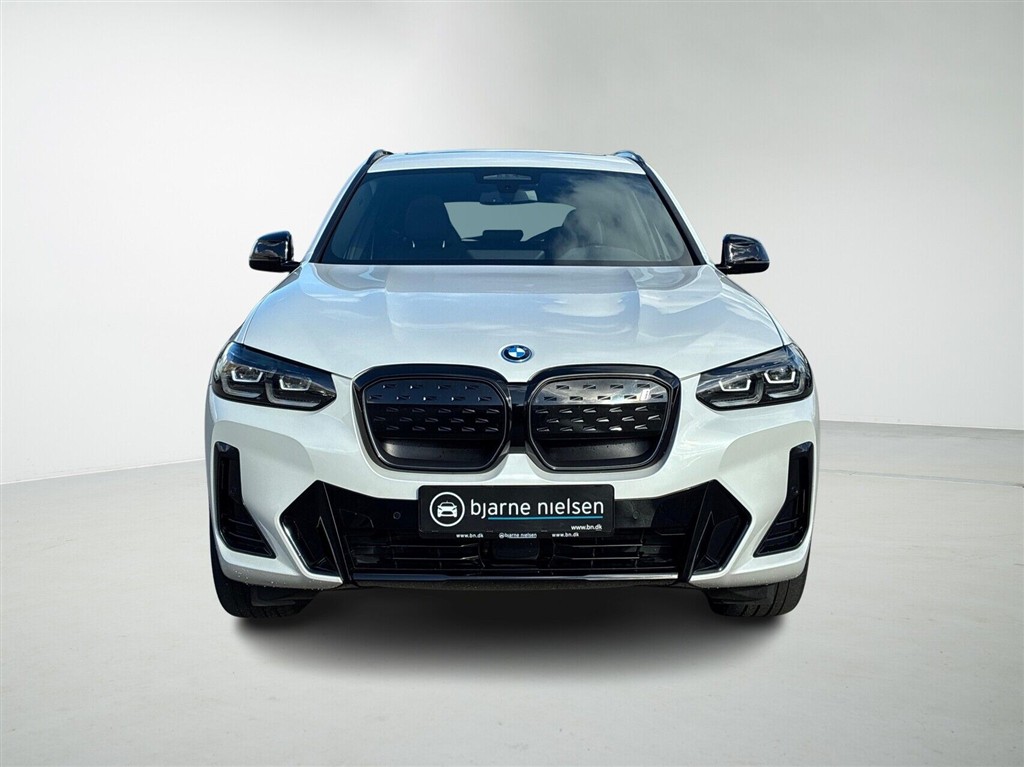 BMW iX3 M-Sport Charged billede 6