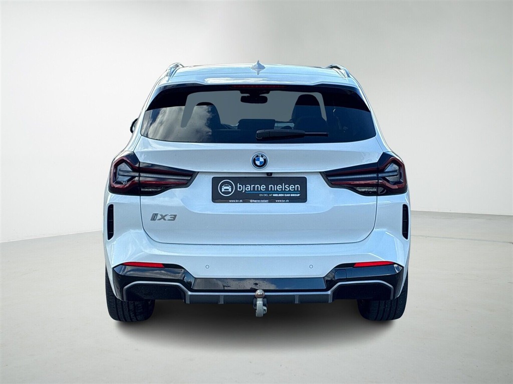BMW iX3 M-Sport Charged billede 7