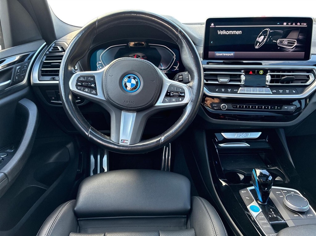 BMW iX3 M-Sport Charged billede 9