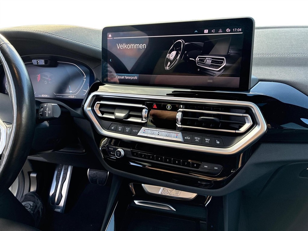 BMW iX3 M-Sport Charged billede 11