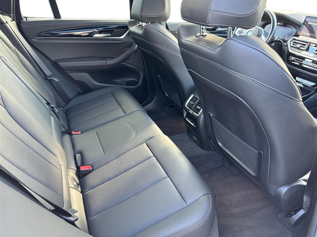 BMW iX3 M-Sport Charged billede 12