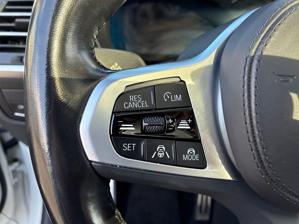 BMW iX3 M-Sport Charged billede 15