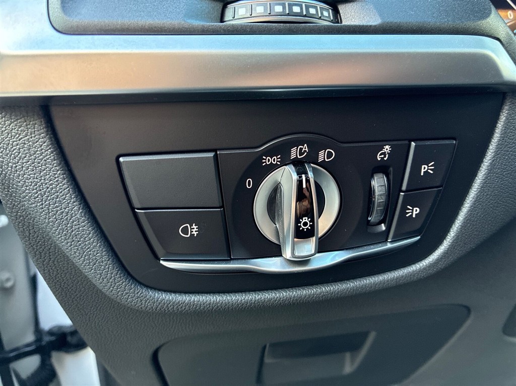 BMW iX3 M-Sport Charged billede 16