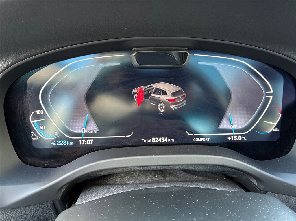BMW iX3 M-Sport Charged billede 17
