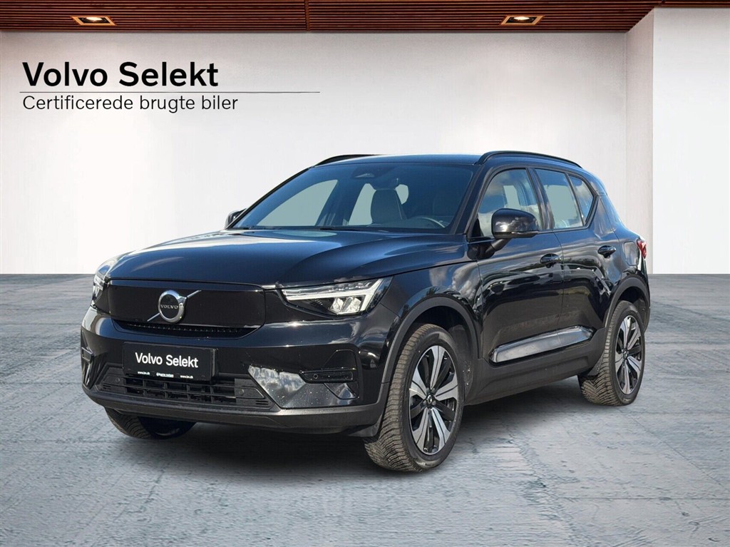 Volvo XC40 Plus