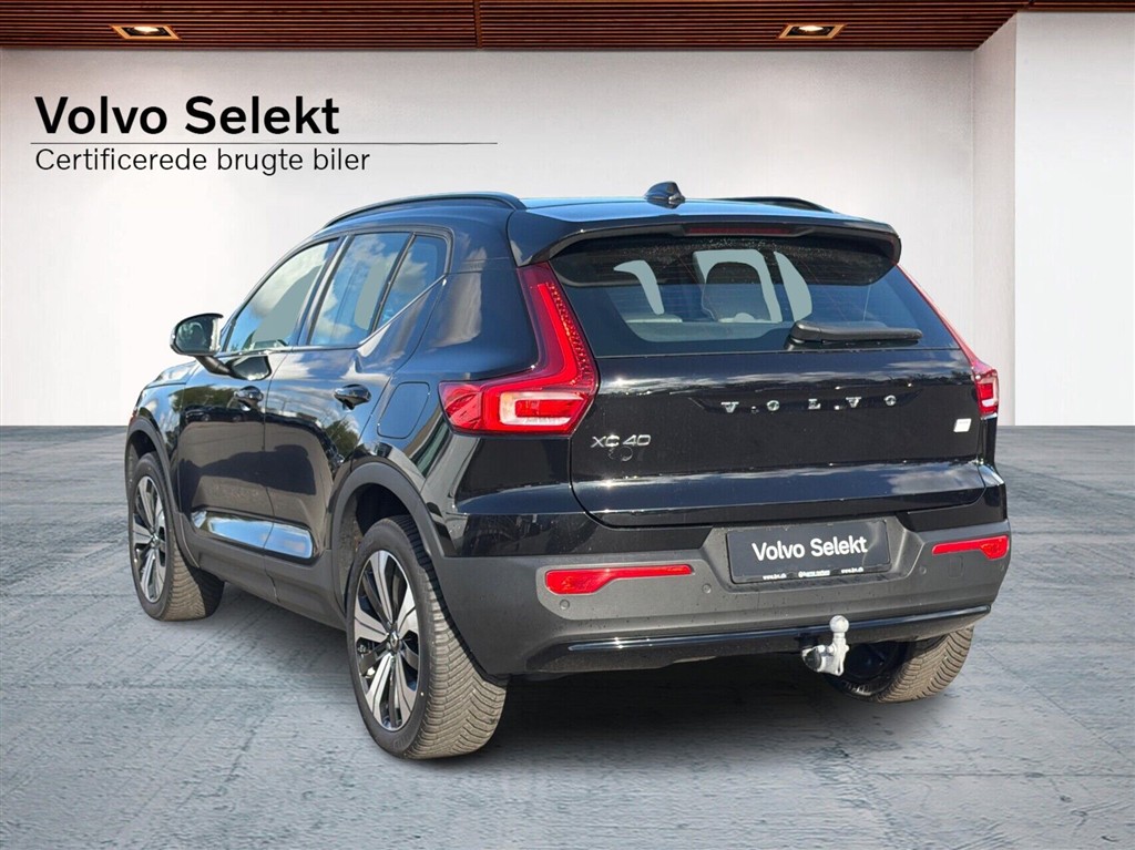 Volvo XC40 Plus billede 2