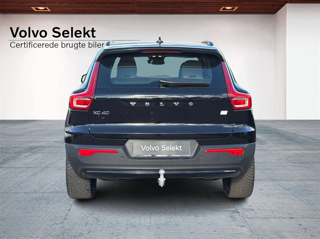Volvo XC40 Plus billede 8