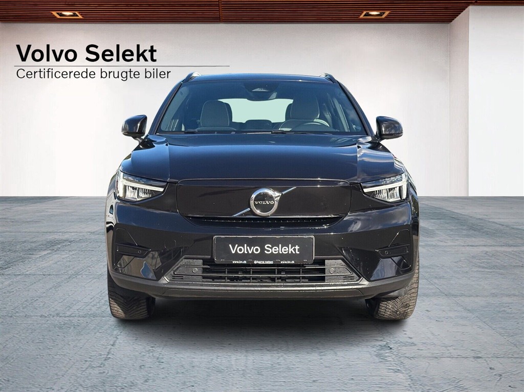 Volvo XC40 Plus billede 9