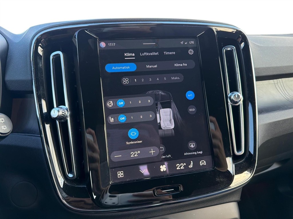 Volvo XC40 Plus billede 16