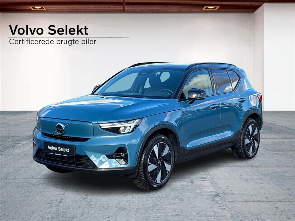 Volvo XC40 Ultimate