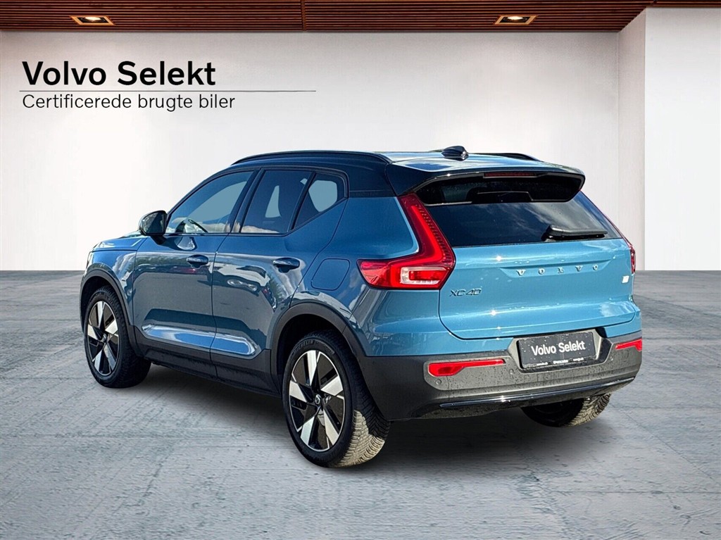 Volvo XC40 Ultimate billede 2