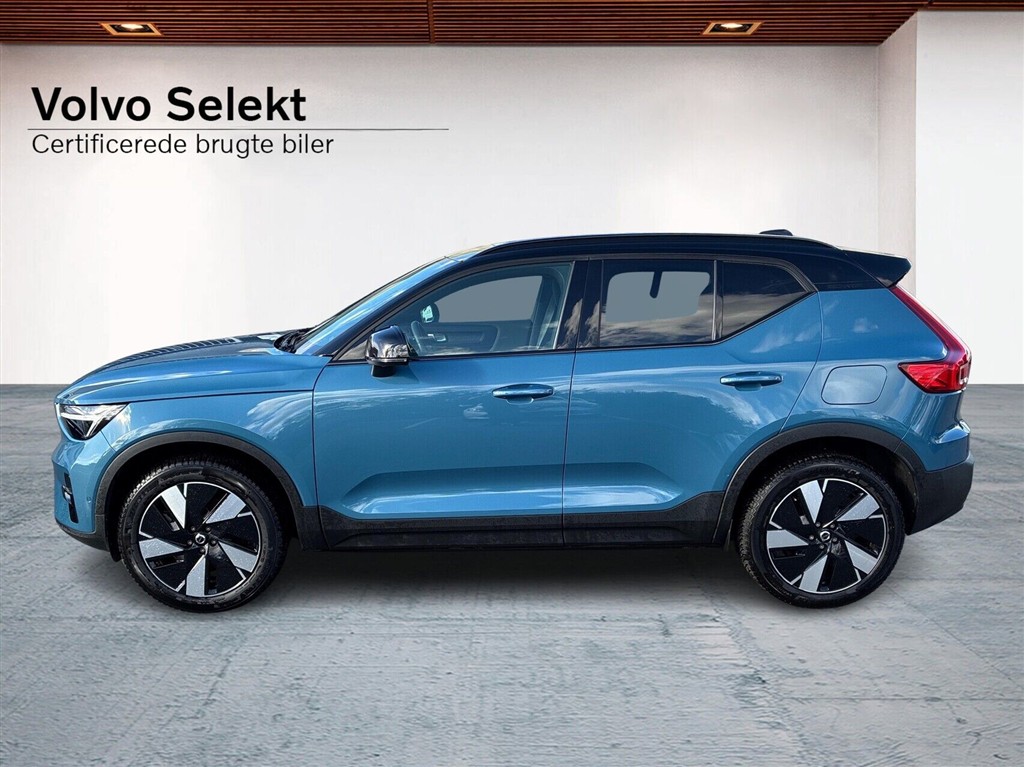Volvo XC40 Ultimate billede 3