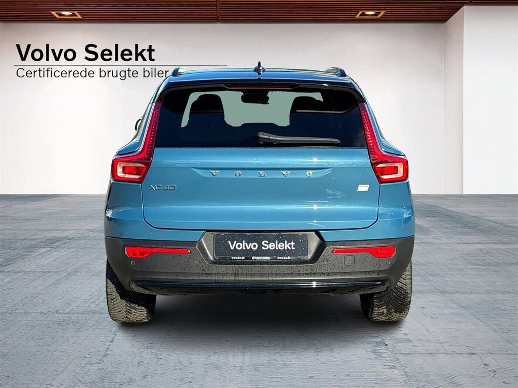 Volvo XC40 Ultimate billede 8