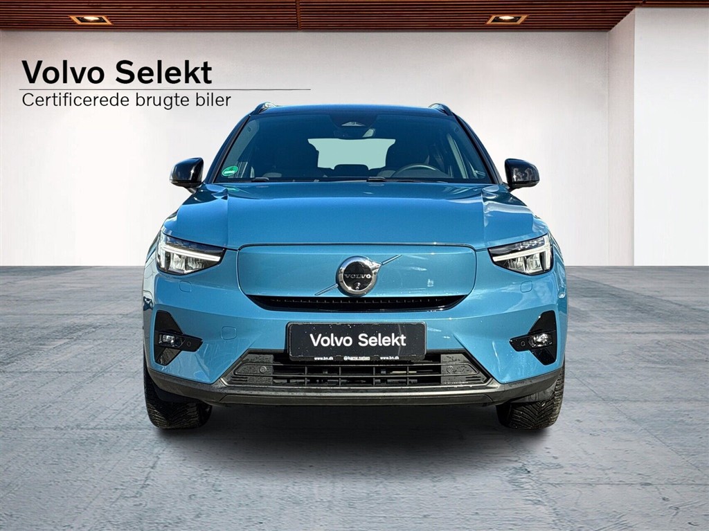 Volvo XC40 Ultimate billede 9