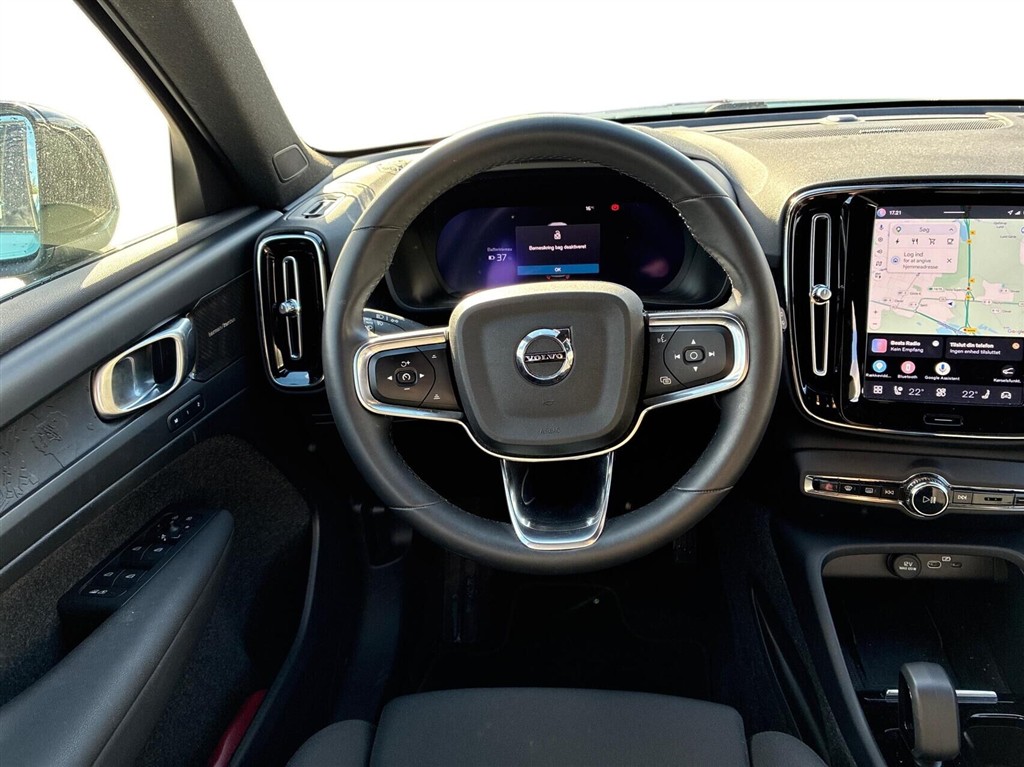 Volvo XC40 Ultimate billede 11
