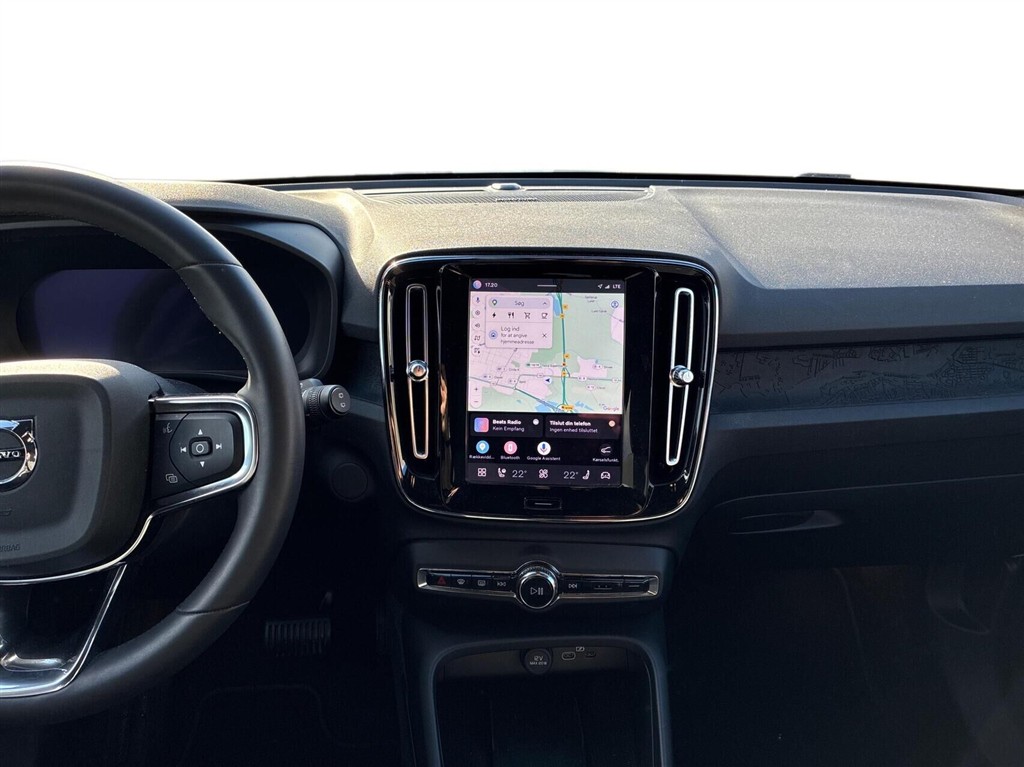 Volvo XC40 Ultimate billede 13