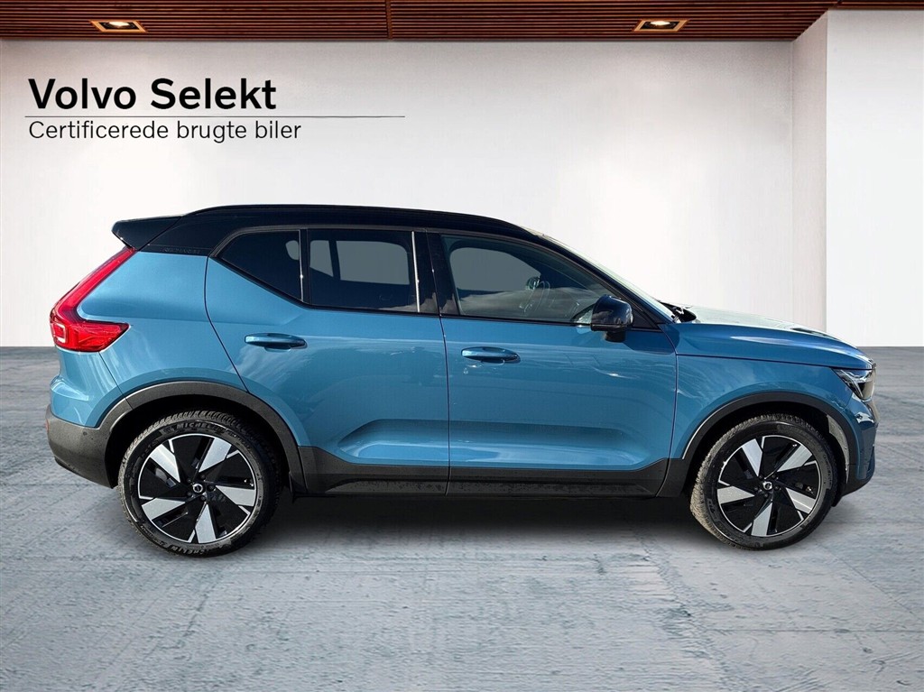 Volvo XC40 Ultimate billede 15