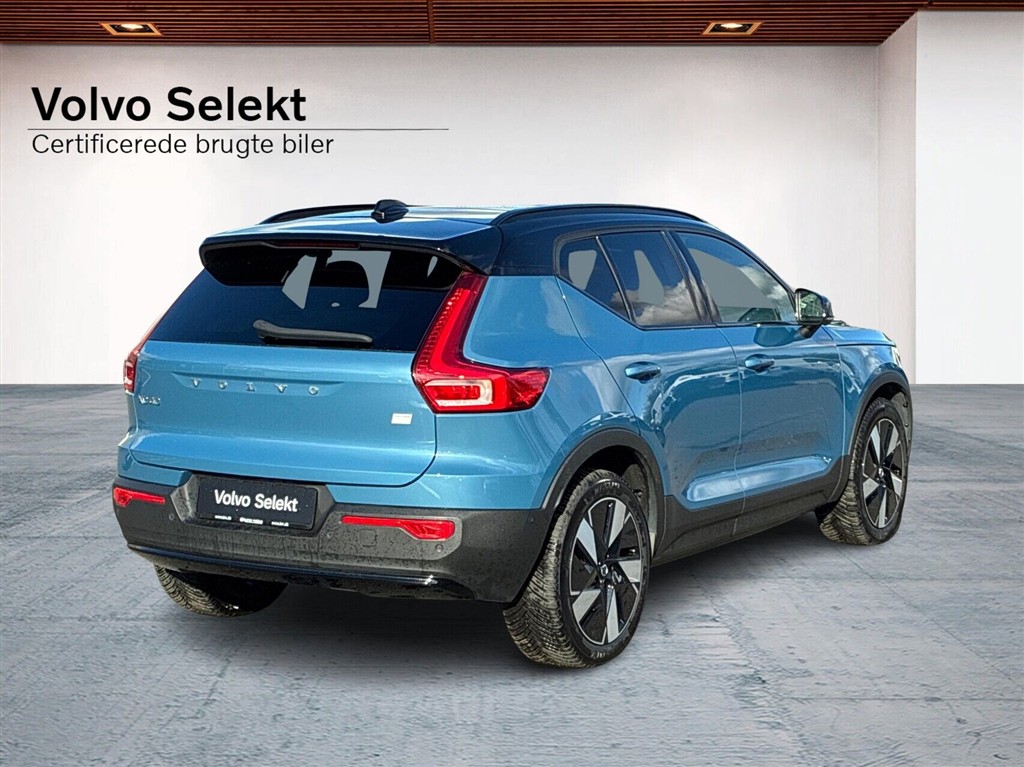Volvo XC40 Ultimate billede 16