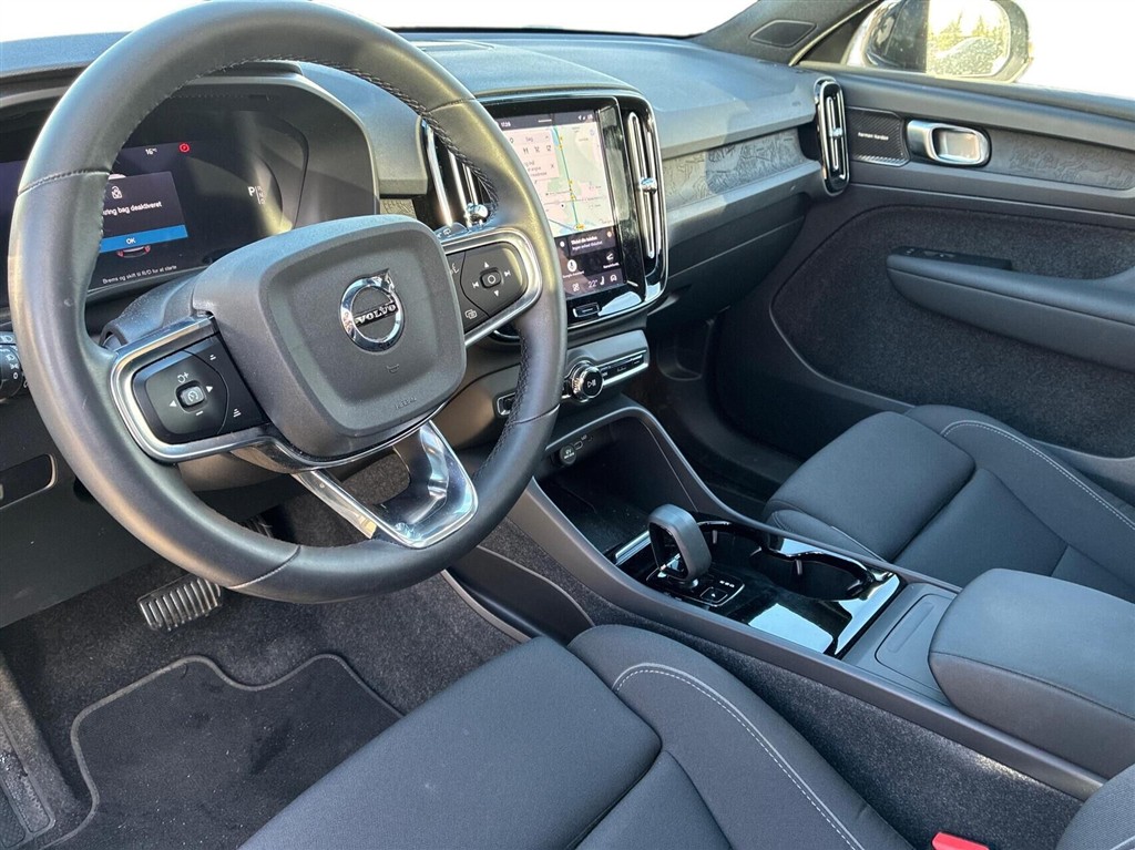 Volvo XC40 Ultimate billede 17