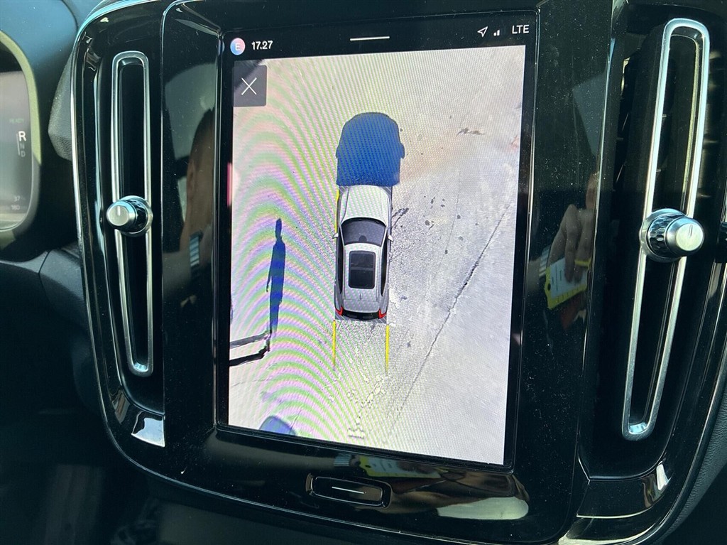 Volvo XC40 Ultimate billede 20