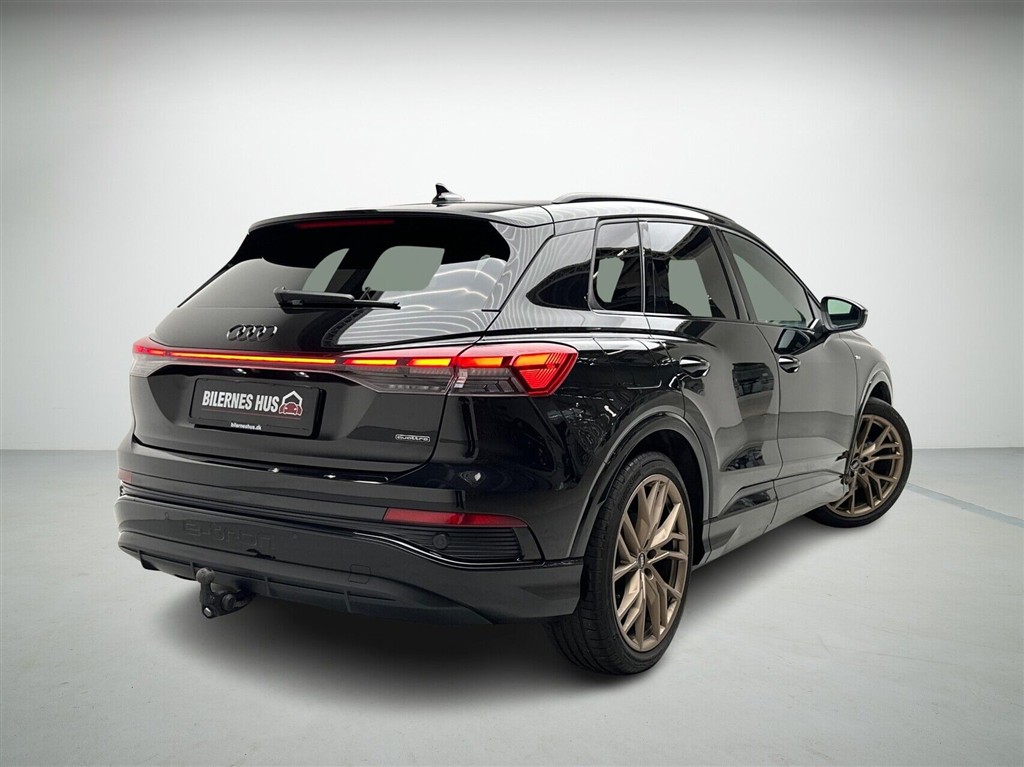 Audi Q4 S Line Edition billede 2