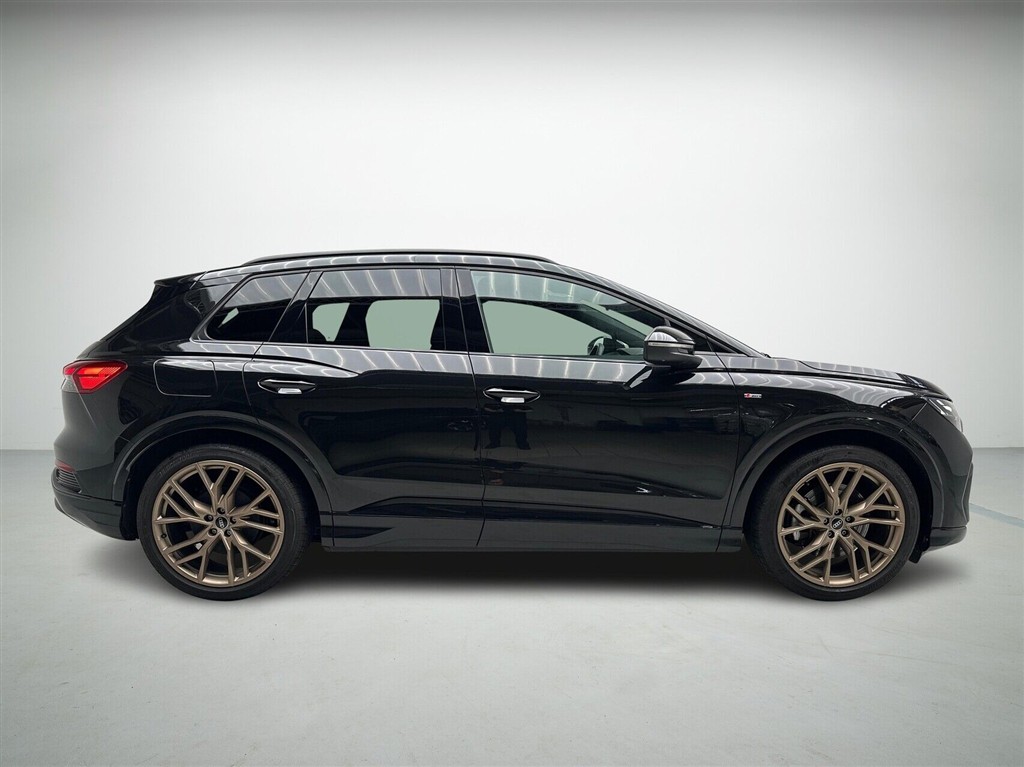 Audi Q4 S Line Edition billede 5