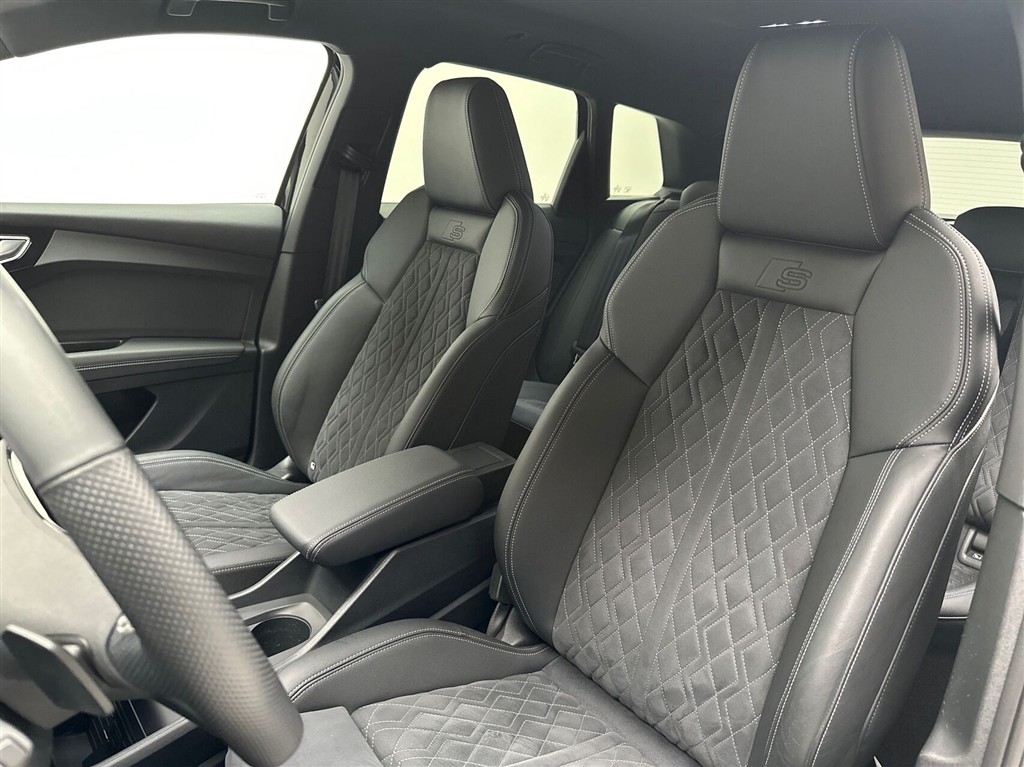 Audi Q4 S Line Edition billede 17