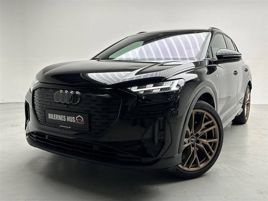 Audi Q4 S Line Edition billede 24
