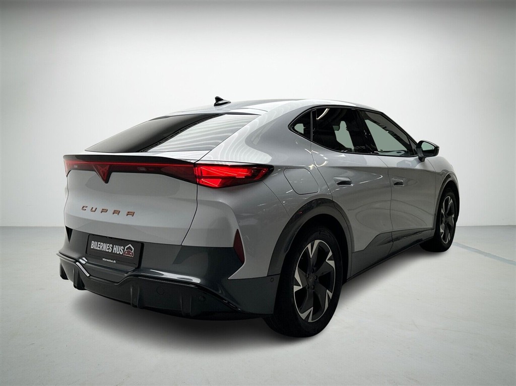 Cupra Tavascan Endurance billede 2