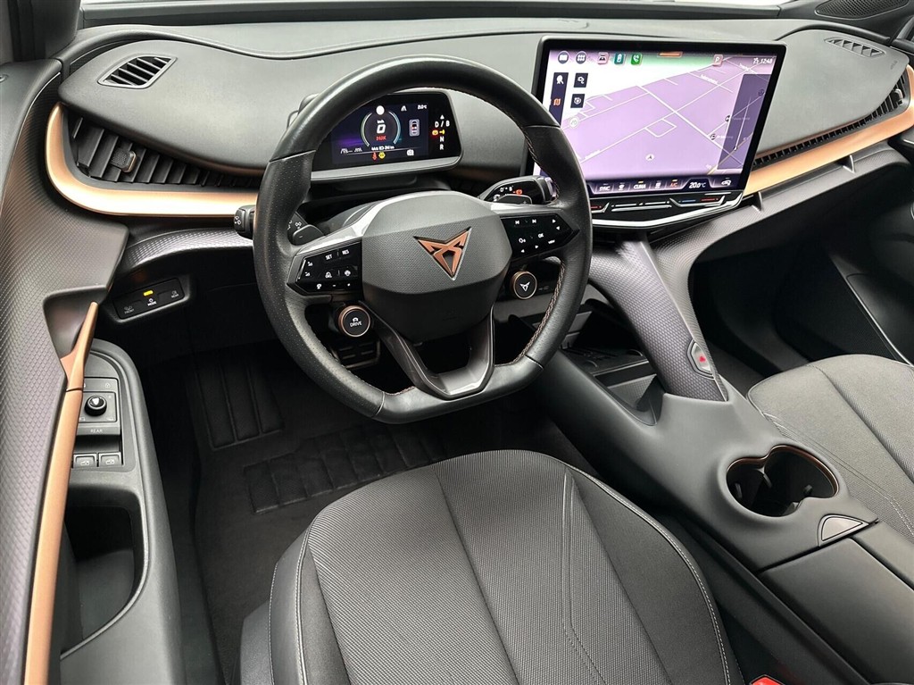 Cupra Tavascan Endurance billede 4