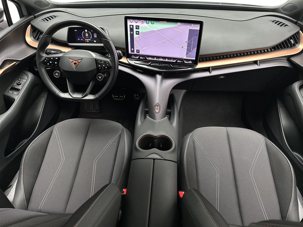 Cupra Tavascan Endurance billede 5