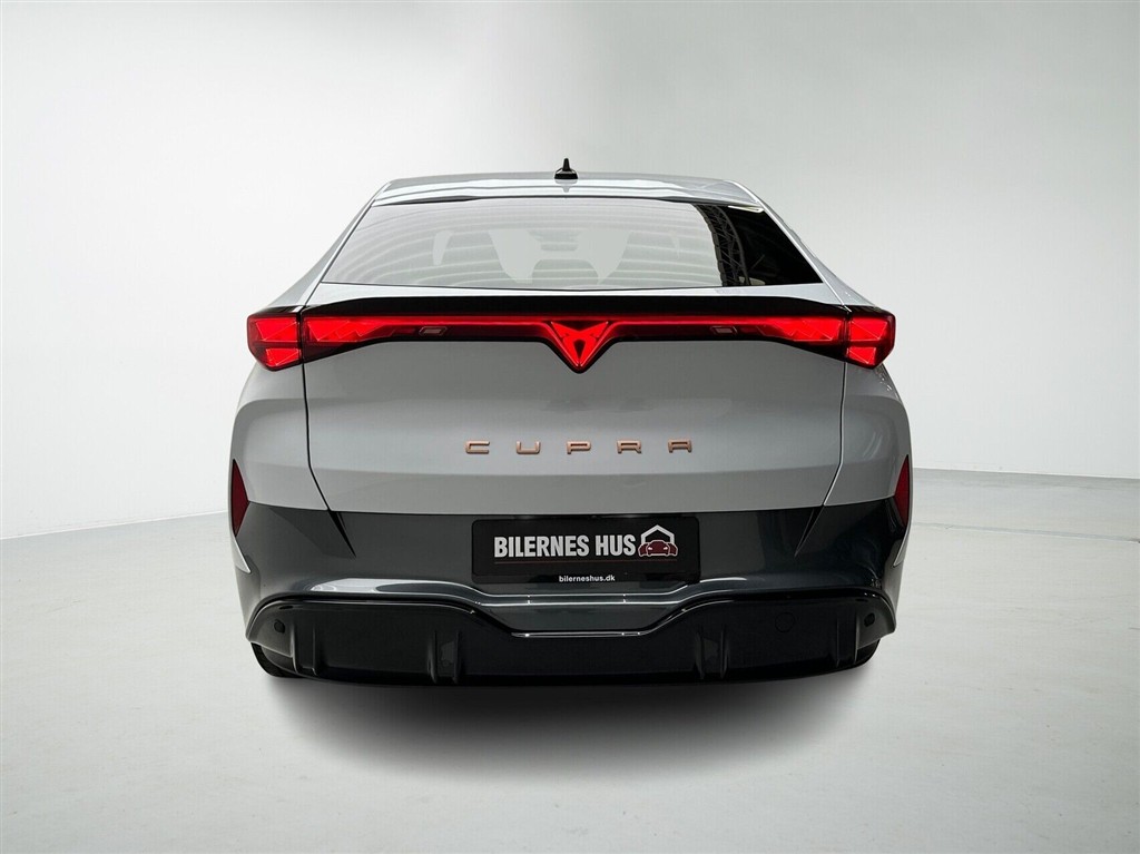 Cupra Tavascan Endurance billede 8