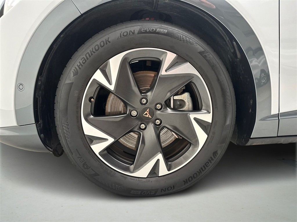 Cupra Tavascan Endurance billede 9