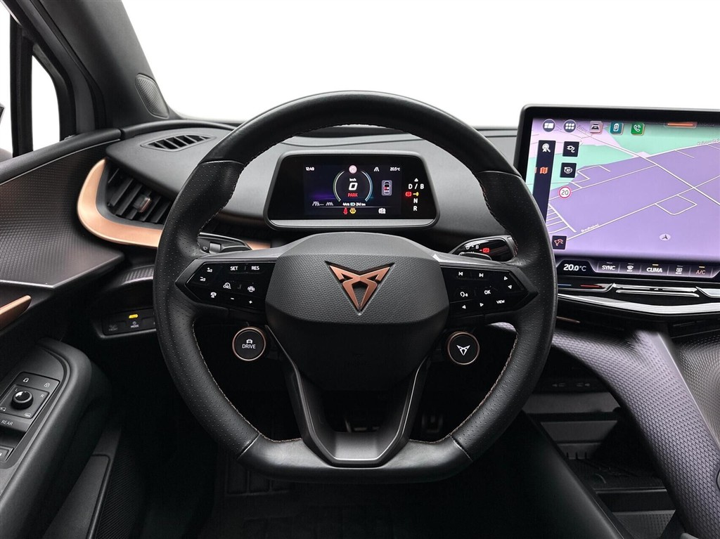 Cupra Tavascan Endurance billede 10
