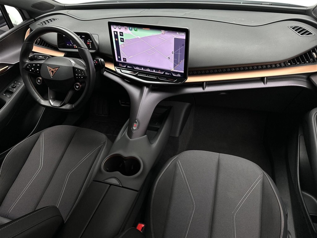 Cupra Tavascan Endurance billede 11