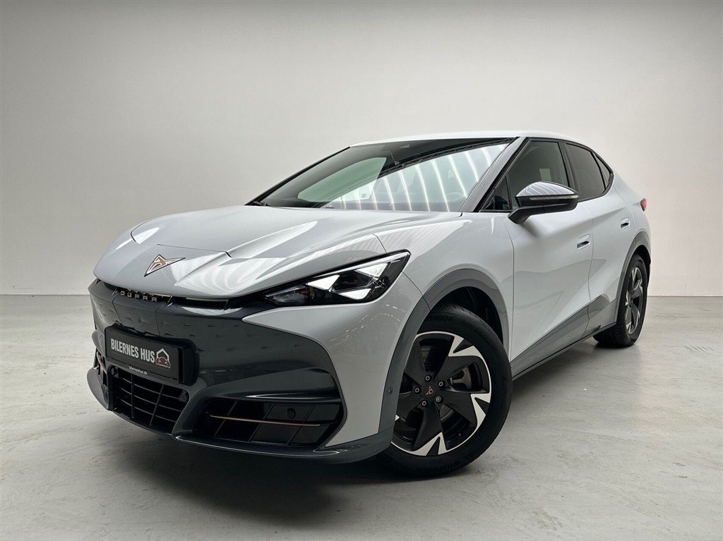 Cupra Tavascan Endurance billede 18