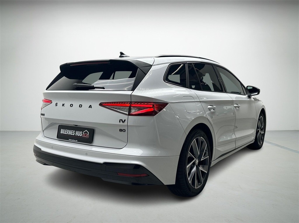 Skoda Enyaq Sportline billede 2